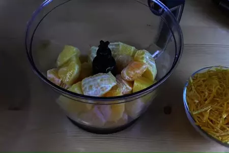 Апельсиновый джем - праздничный рецепт: шаг 5
