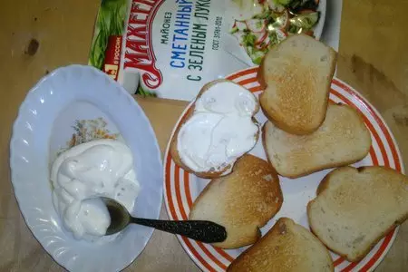 Бутерброды"мышки" #махеевъ_чудеса_за_полчаса: шаг 3