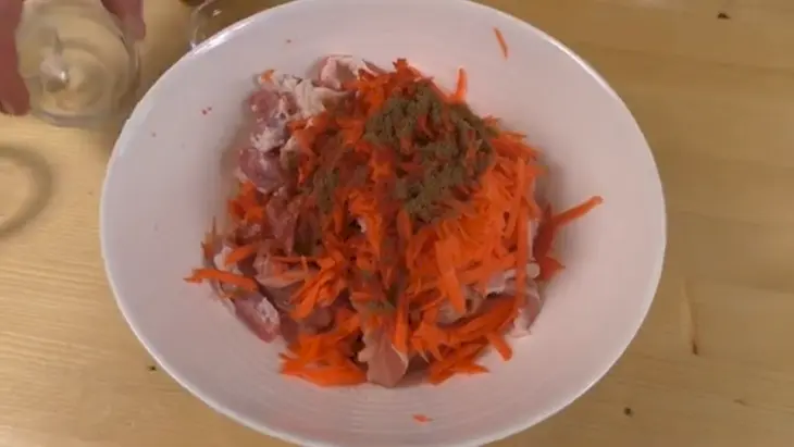 Домашний рецепт мясной нарезки - вместо колбасы: шаг 3