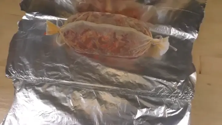 Домашний рецепт мясной нарезки - вместо колбасы: шаг 5