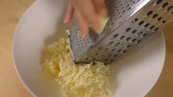 Картофельные булочки: шаг 2