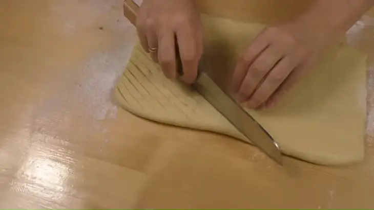 Картофельные булочки: шаг 5