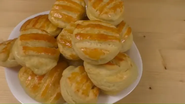 Картофельные булочки: шаг 7