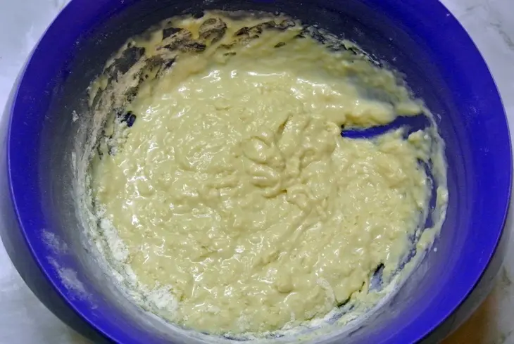 Булочки с джемом: шаг 6