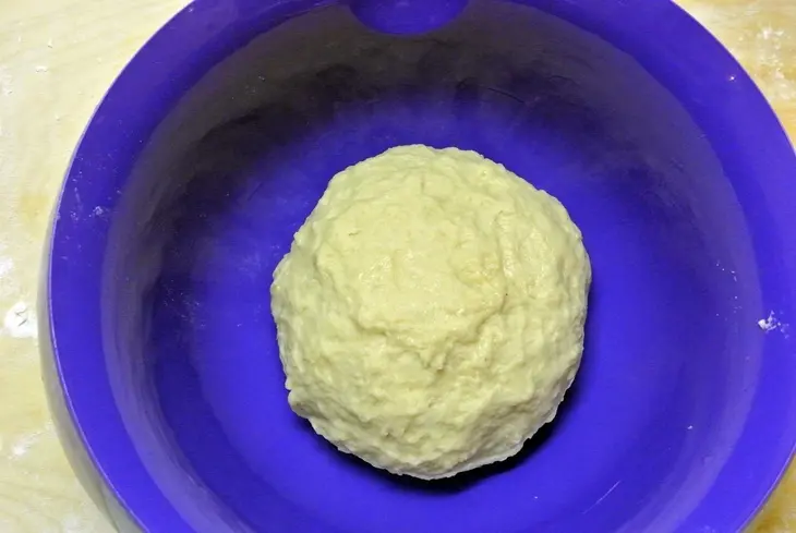 Булочки с джемом: шаг 7