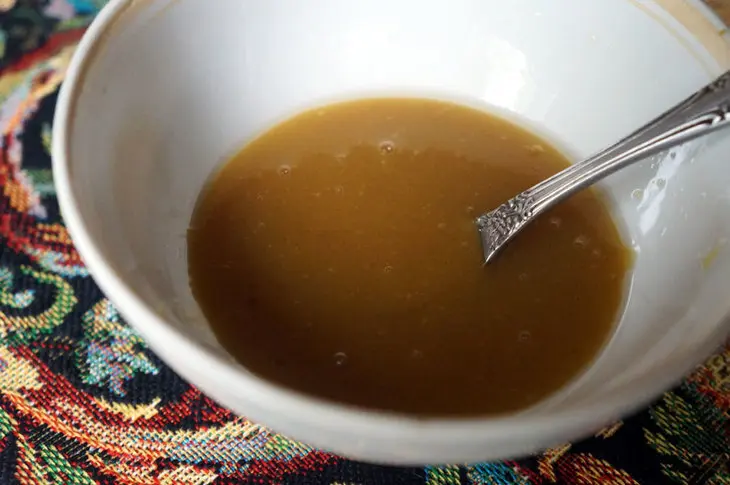 Баранина с кедровыми орешками и розмарином: шаг 1