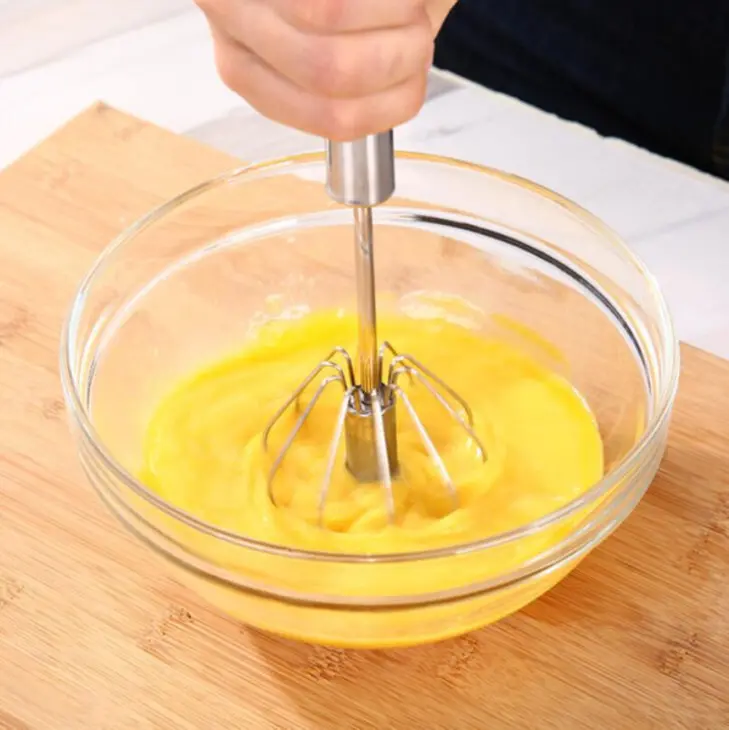 Пряный баумкуфен с ромовой пропиткой: шаг 3