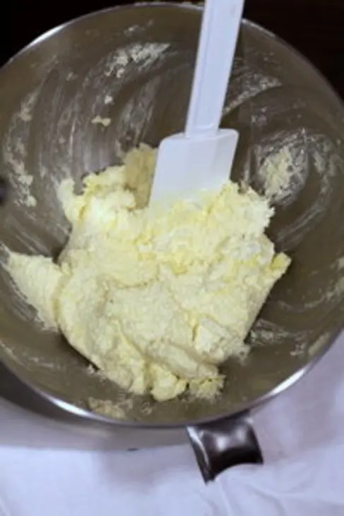 Пряный баумкуфен с ромовой пропиткой: шаг 5