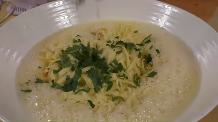 Печеночный хлеб: шаг 5