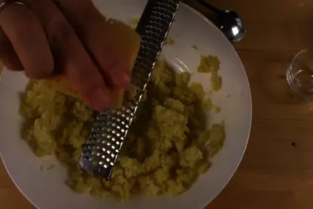 Картофель в духовке по-новому: шаг 3