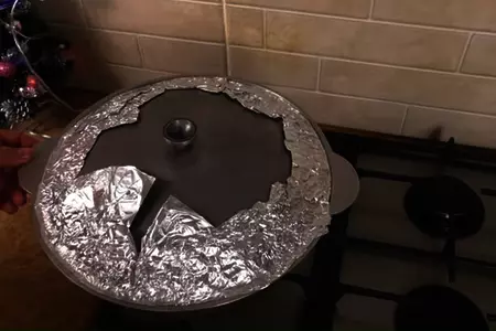 Рецепт домашней копченой скумбрии: шаг 6