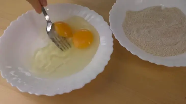 Зразы с нежной начинкой: шаг 5