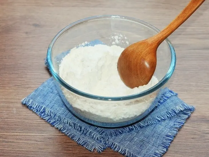 Творожные пирожки с фруктовой начинкой. “махеевъ”, 8 марта: шаг 2