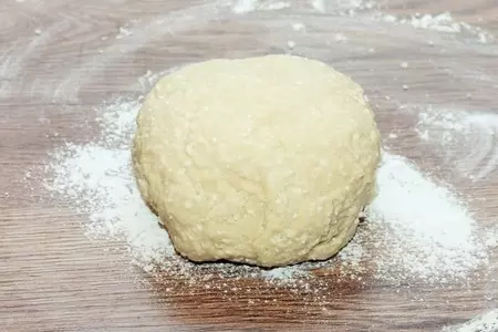 Творожные пирожки с фруктовой начинкой. “махеевъ”, 8 марта: шаг 4