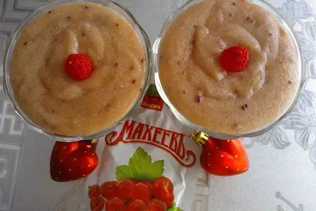 Мусс махеевъ 14 февраля: шаг 4