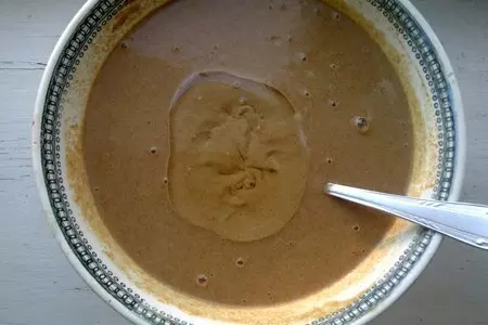 Блинчики на квасе: шаг 6