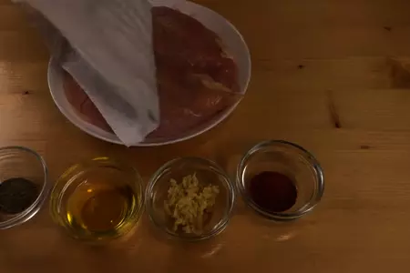 Сочная куриная грудка: шаг 4
