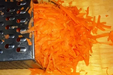 Пирог из картофельного теста с курицей и овощами: шаг 4