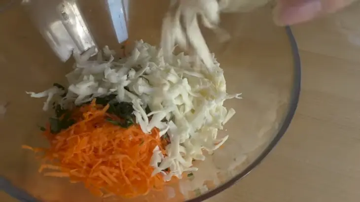 Куриные рулетики: шаг 2