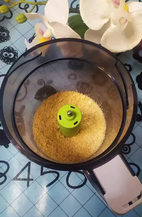 Сдобный рулет с орехами: шаг 4
