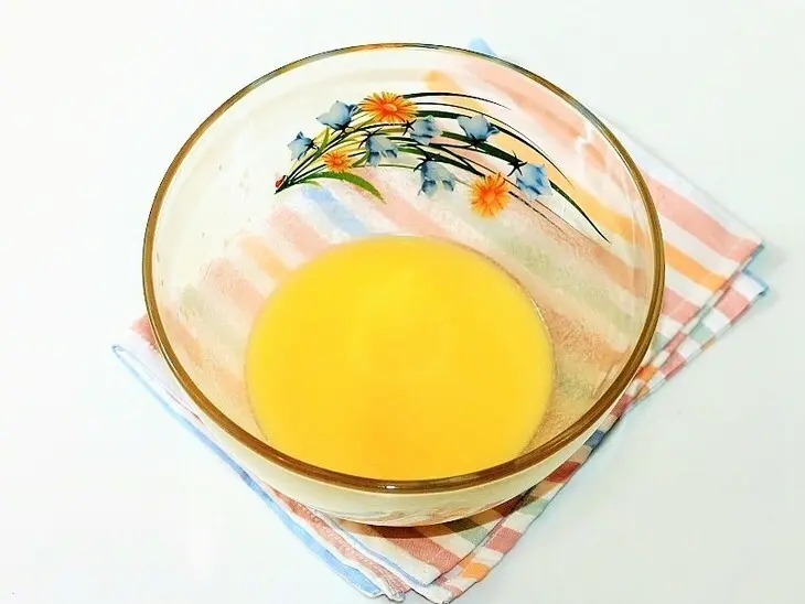 Пирог с безе, джемом и орехами. “махеевъ”, 8 марта: шаг 2