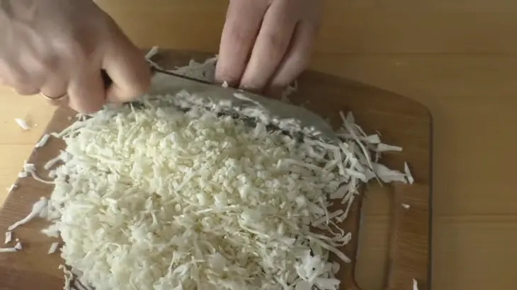 Домашние котлеты почти без мяса: шаг 2