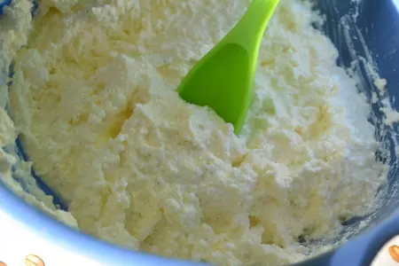 Сырники из рисовой муки  махеевъ, 8 марта: шаг 2