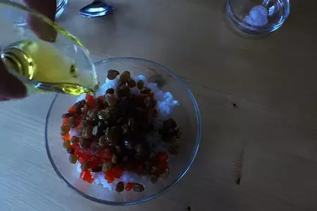 Куриные конфетки в духовке: шаг 2