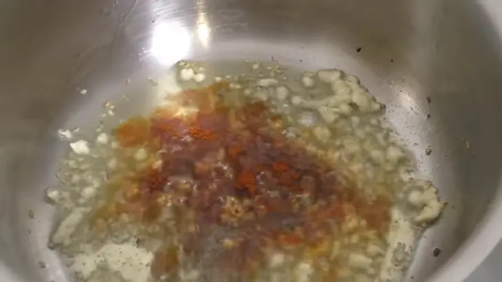 Закуска из капусты и моркови: шаг 4
