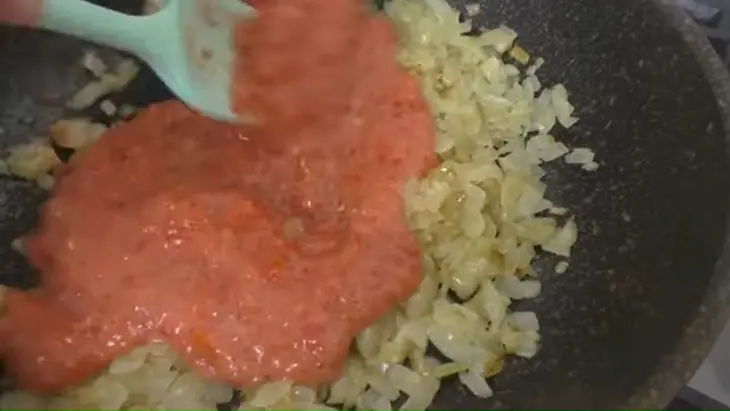 Закуска из жареной рыбы: шаг 6
