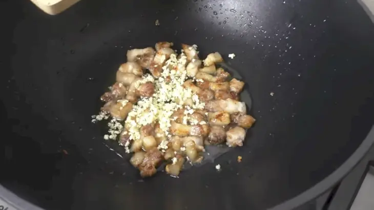 Макароны с капустой: шаг 2