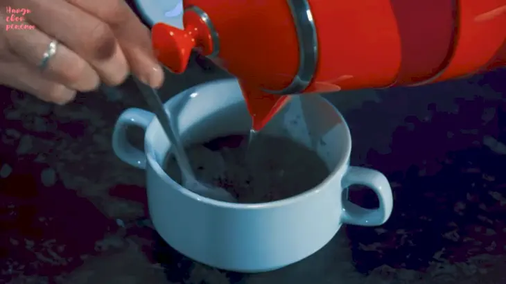 Домашние бублики-баранки с маком: шаг 2