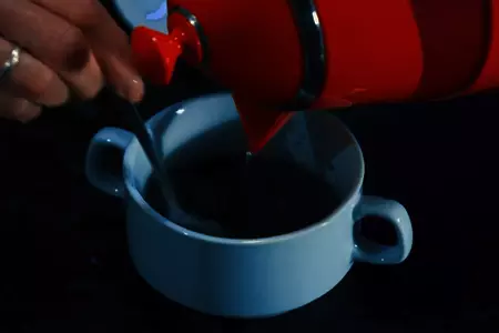 Домашние бублики-баранки с маком: шаг 2