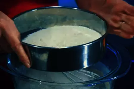 Домашние бублики-баранки с маком: шаг 4