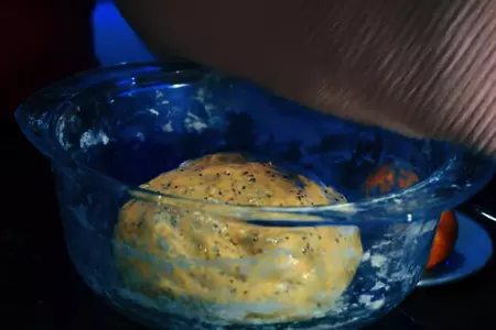 Домашние бублики-баранки с маком: шаг 5