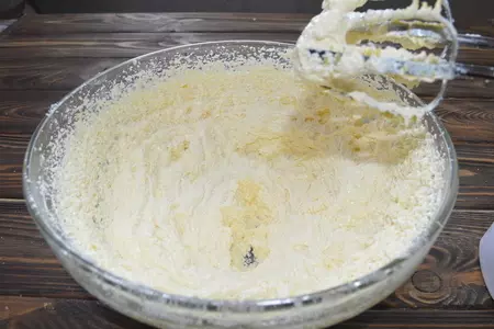 Пасхальный бездрожжевой кулич: шаг 2