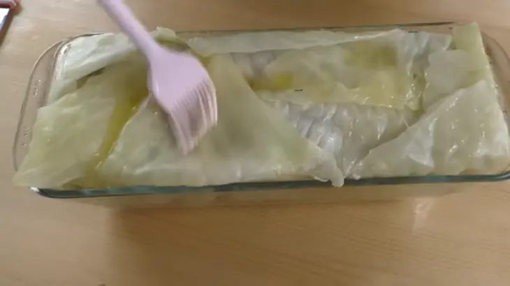 Блюдо из капусты и фарша: шаг 6