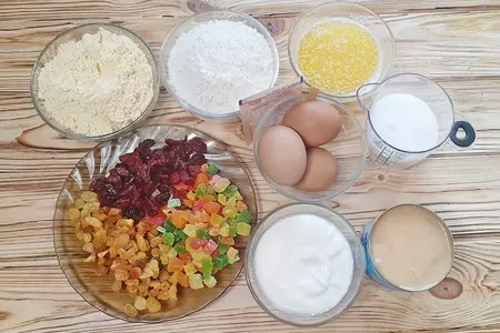Пасхальный кулич без дрожей: шаг 2