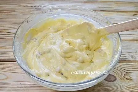 Пасхальный кулич без дрожей: шаг 3
