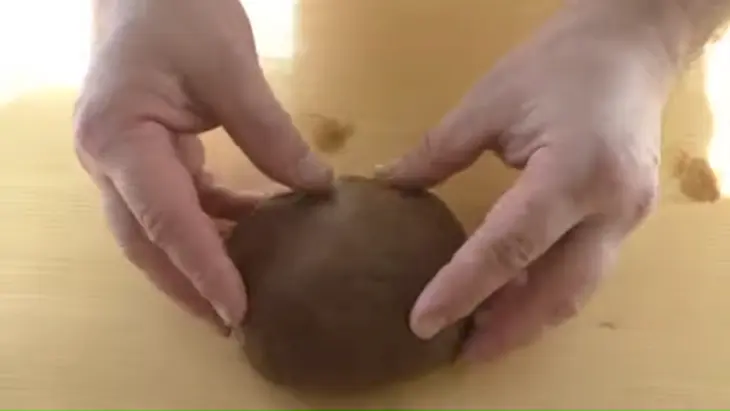 Булочки шоколадные: шаг 4