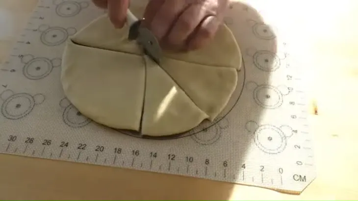 Булочки шоколадные: шаг 6