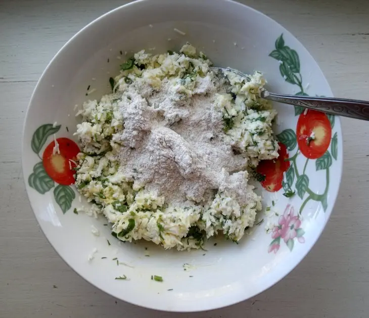 Ржаные лепёшки с плавленными сырками, "махеевъ", россия: шаг 2