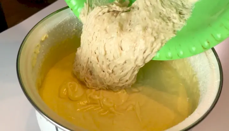 Кулич на пасху: шаг 10