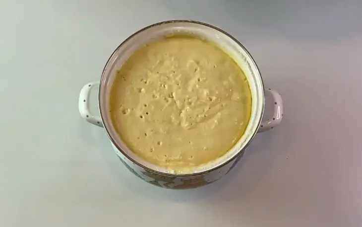 Кулич на пасху: шаг 12