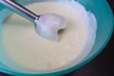 Творожный кулич без дрожжей#пасха: шаг 3