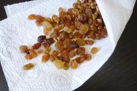 Творожный кулич без дрожжей#пасха: шаг 4