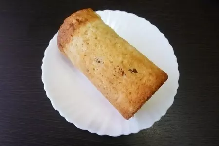 Творожный кулич без дрожжей#пасха: шаг 7