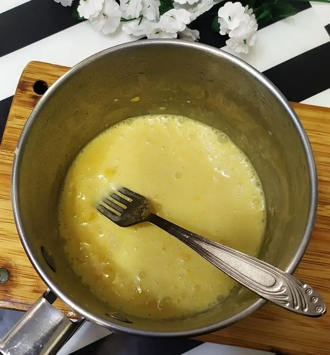 Творожно-сливочная пасха с шоколадно-вишневым вкусом #пасха: шаг 3