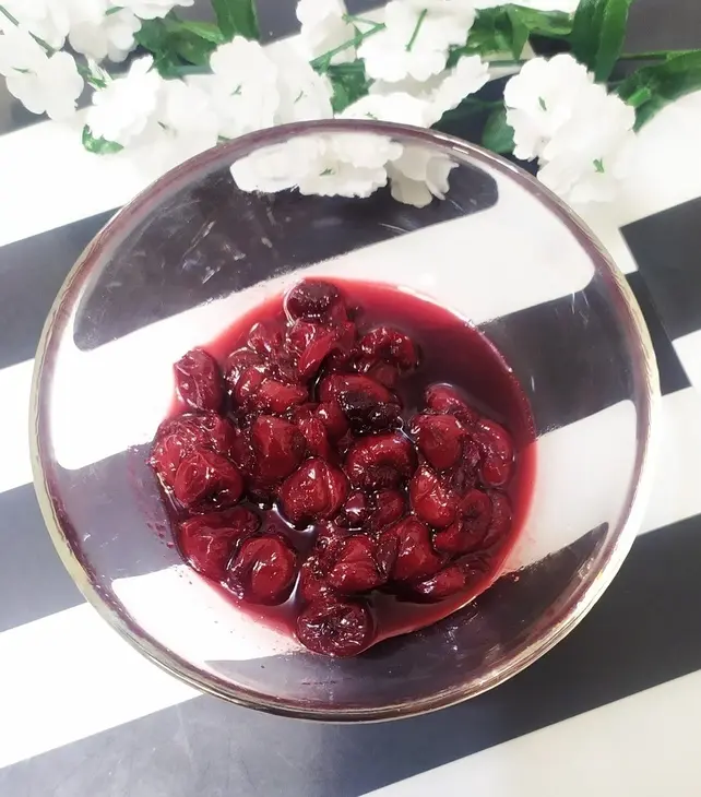 Творожно-сливочная пасха с шоколадно-вишневым вкусом #пасха: шаг 4