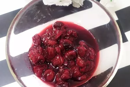 Творожно-сливочная пасха с шоколадно-вишневым вкусом #пасха: шаг 4